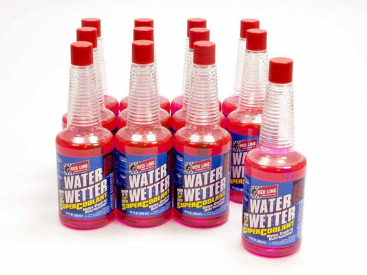 Redline Oil RED80224 Water Wetter Case/12-12oz