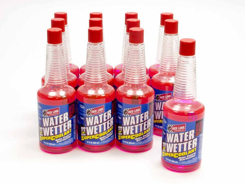 Redline Oil RED80224 Water Wetter Case/12-12oz