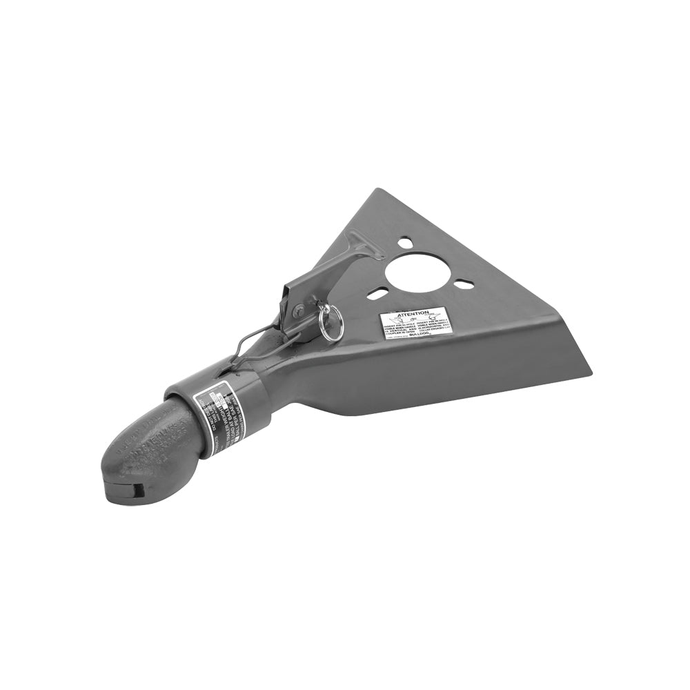 Reese REE028384 Coupler Ball Size 2in A-Frame Coupler 5000 lb