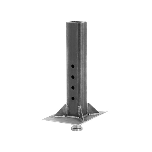 Reese REE0289650300 30K Square King Pin Fift Wheel w/o Outer Tube 4