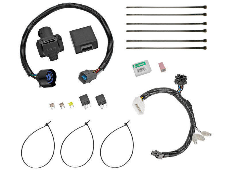 Reese REE118265 Replacement OEM Tow Pack age Wiring Harness