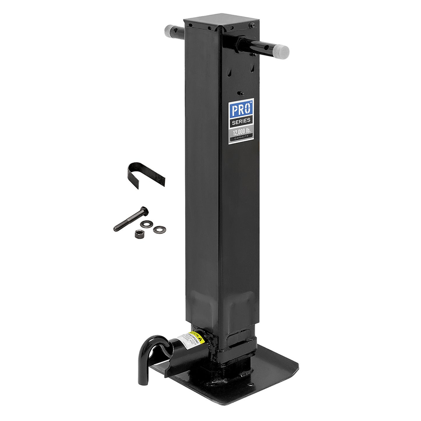 Reese REE140094 Pro Series Weld-On Jack Square Tube 12000 lbs. S