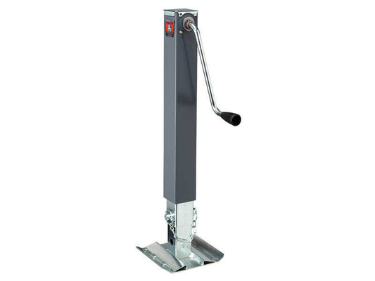 Reese REE180455 Bulldog Square Jack Assy 10000lb Load Capacity