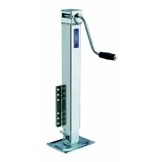 Reese REE35SM28FZ 2500 lbs. Square Tube Fi xed Mount
