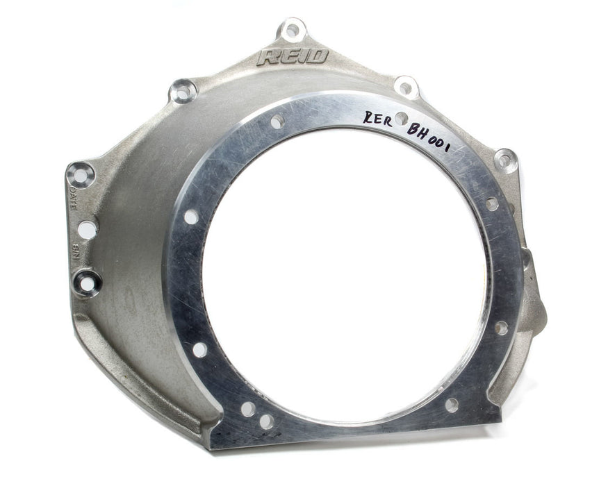 Reid Racing RERBH001 Chevy V8 Bell Housing - SFI - Use w/PG2000/2000R