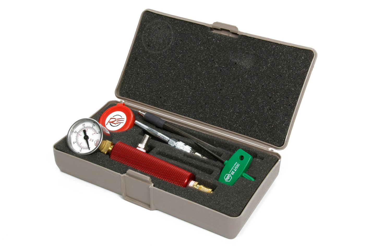 Re Suspension RESRE-TL-COMPUNIT-O Gas Filling Kit Ohlins Style Shocks