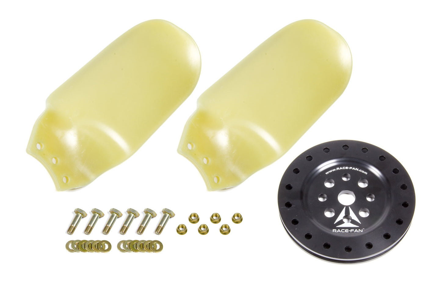 Race-fan RFN64-1500-002-750 Race Fan 15in 2 Blade 3/4 Fan Hub