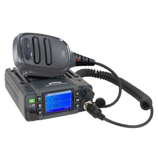 Rugged Radios RGRGMR25 Radio Kit GMRS Band Waterproof