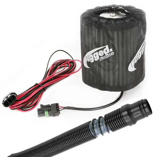 Rugged Radios RGRMAC-1X-BUNDLE MAC Air System High Output 1-Person Bundle