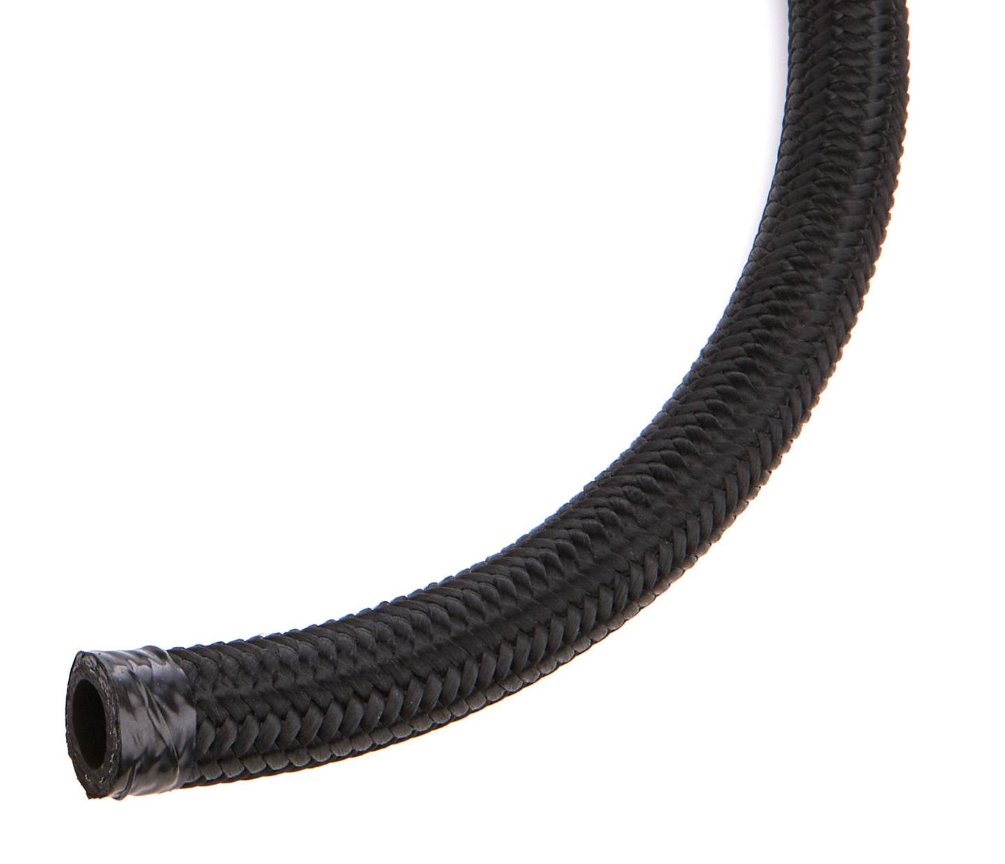 Redhorse Performance RHP235-08-10 8AN Black Hose 10ft