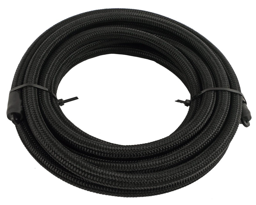 Redhorse Performance RHP235-10-15 10AN Premium 235 Series E85 Nylon Hose 15ft BLK