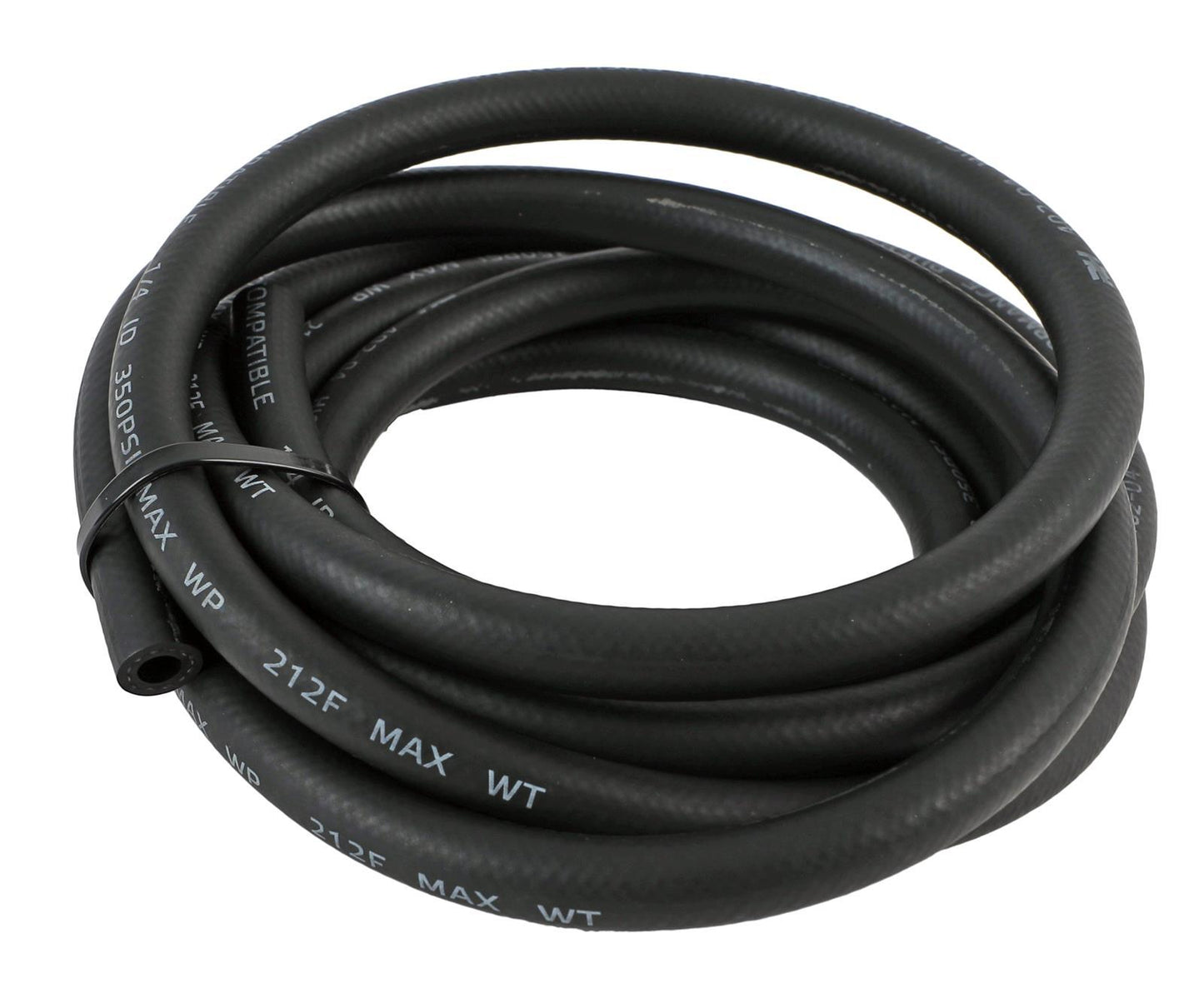 Redhorse Performance RHP402-12-10 12AN 402 Series Push Lock Hose 10ft Black