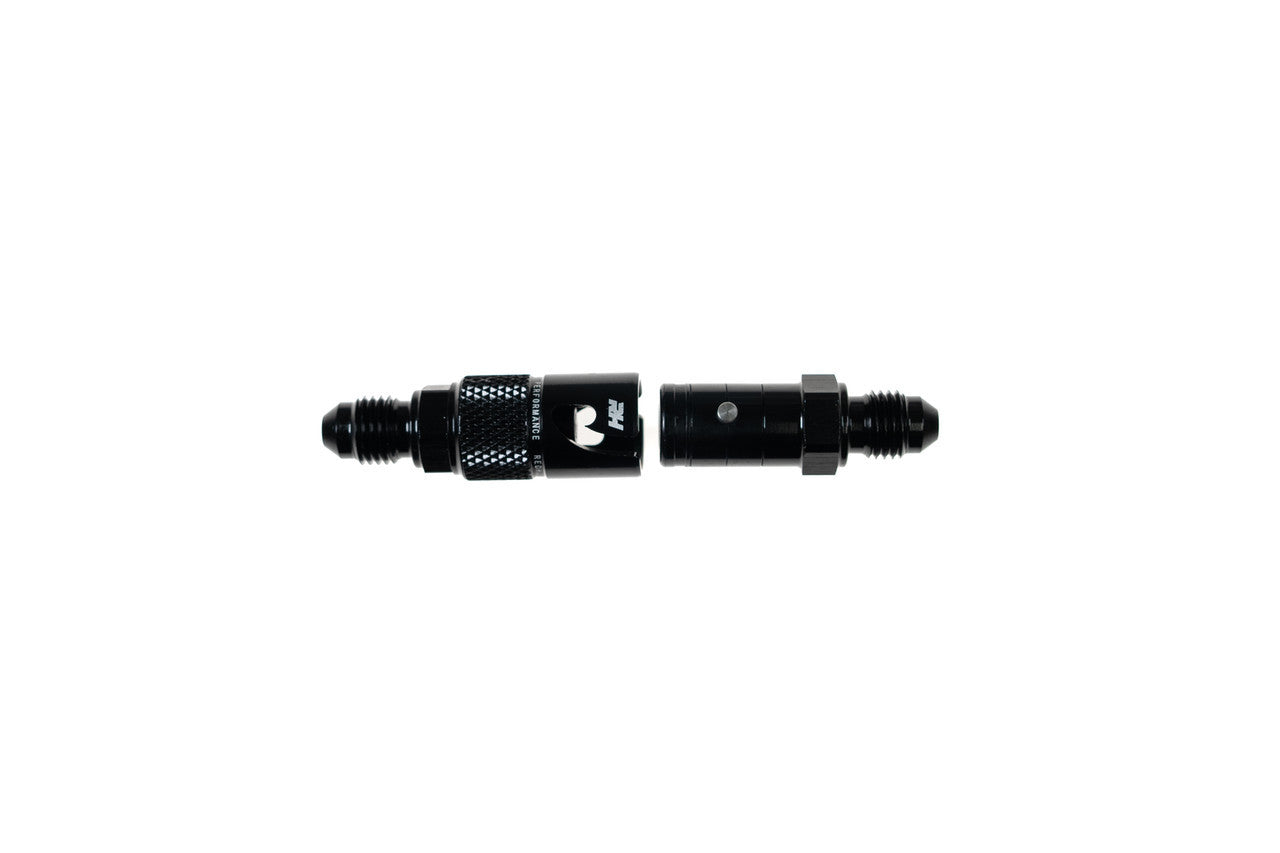 Redhorse Performance RHP4155-03-2 3AN Dry Break Quick Release Clutch/Brake
