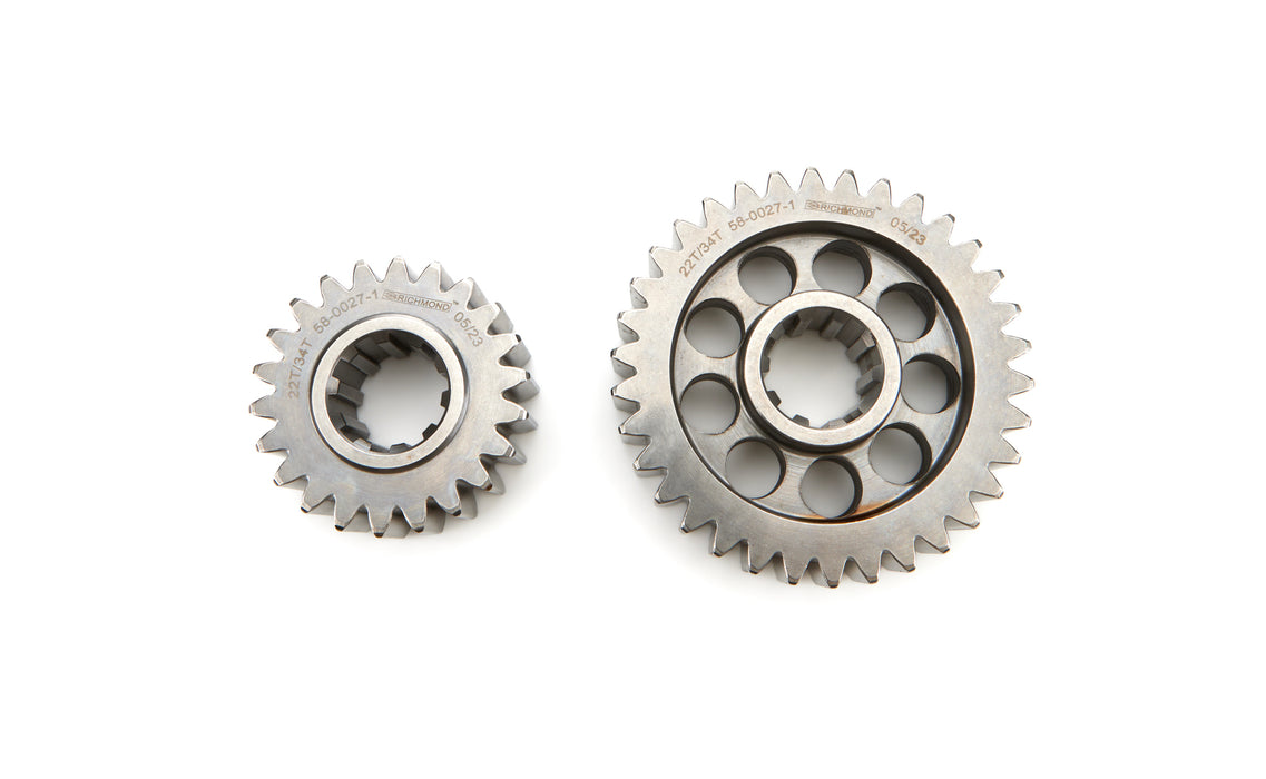 Richmond RIC58-0027-1 Quick Change Gear Set