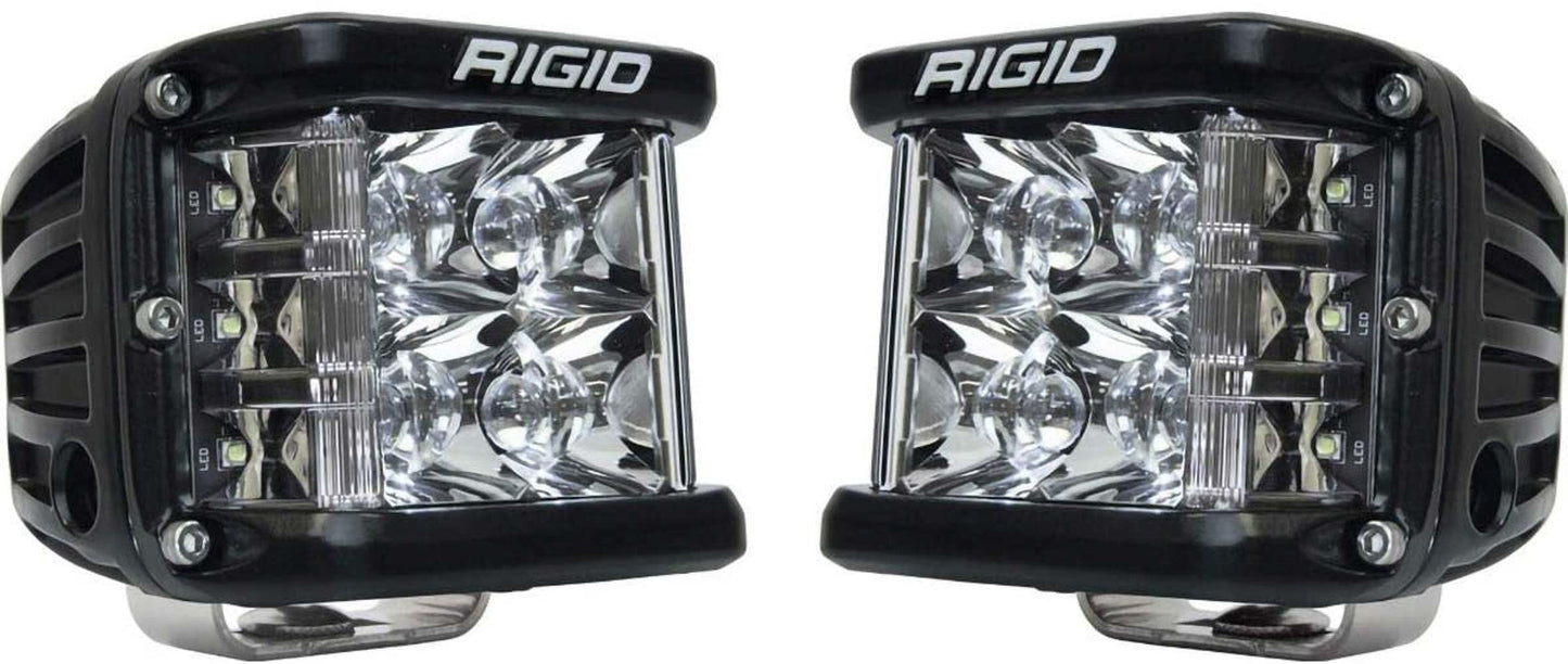 Rigid Industries RIG262213 LED Light Pair D-SS Pro Series Spot Pattern