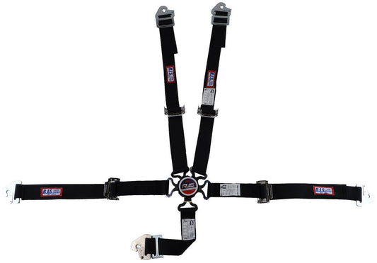 Rjs Safety RJS1016401 Harness Cam-Lock 2in P/D SFI 16.1