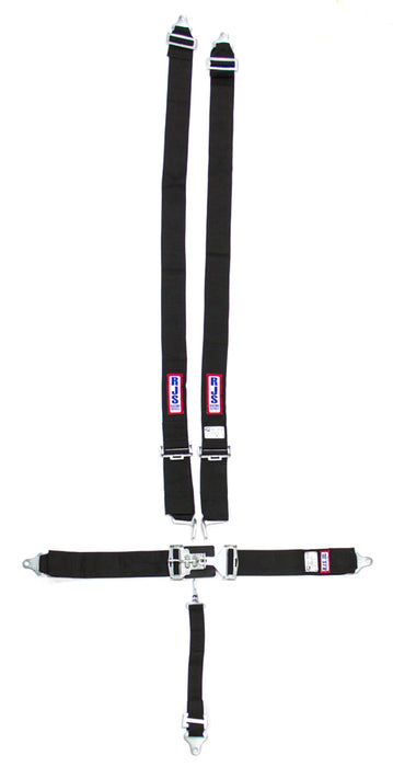 Rjs Safety RJS1130201 5 PT Harness System BK Ind Wrap Mt