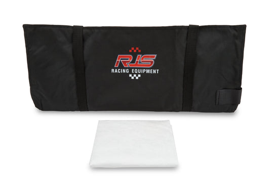 Rjs Safety RJS22000101 Engine Diaper Black Non- SFI