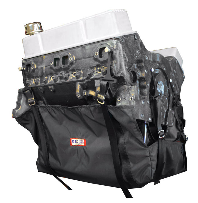 Rjs Safety RJS22000201 Engine Diaper Sportsman Non-SFI
