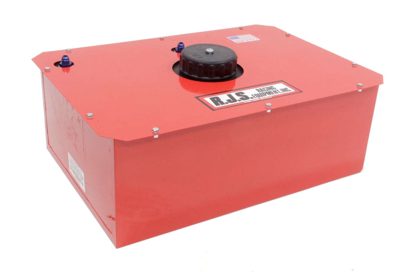 Rjs Safety RJS3010701 15 Gal Economy Cell w/ Can Red Plastic Cap