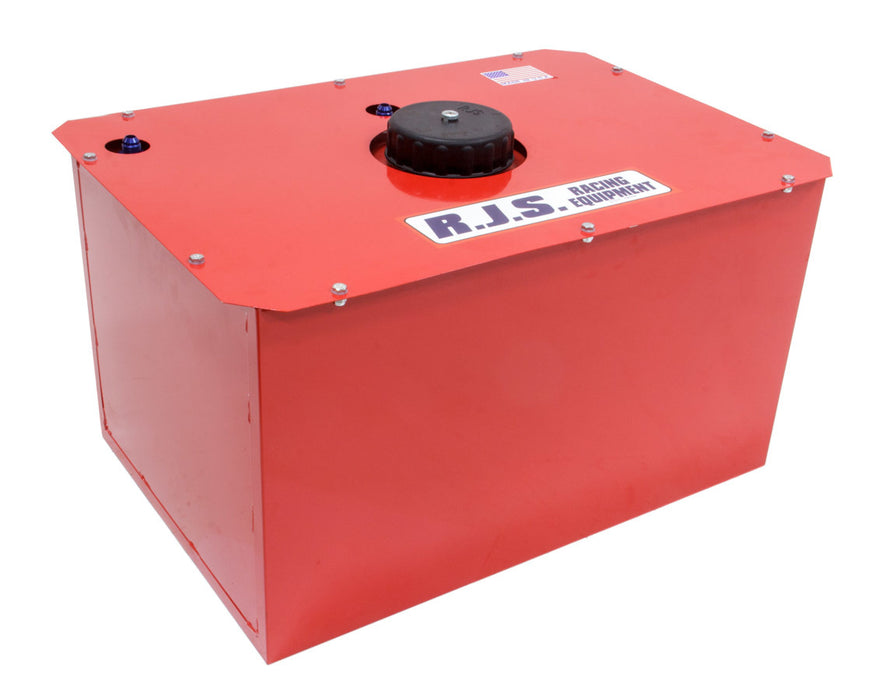 Rjs Safety RJS3014301 22 Gal Economy Cell w/ Can Red Plastic Cap