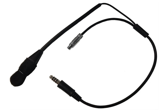 Rjs Safety RJS600080147 Helmet Microphone