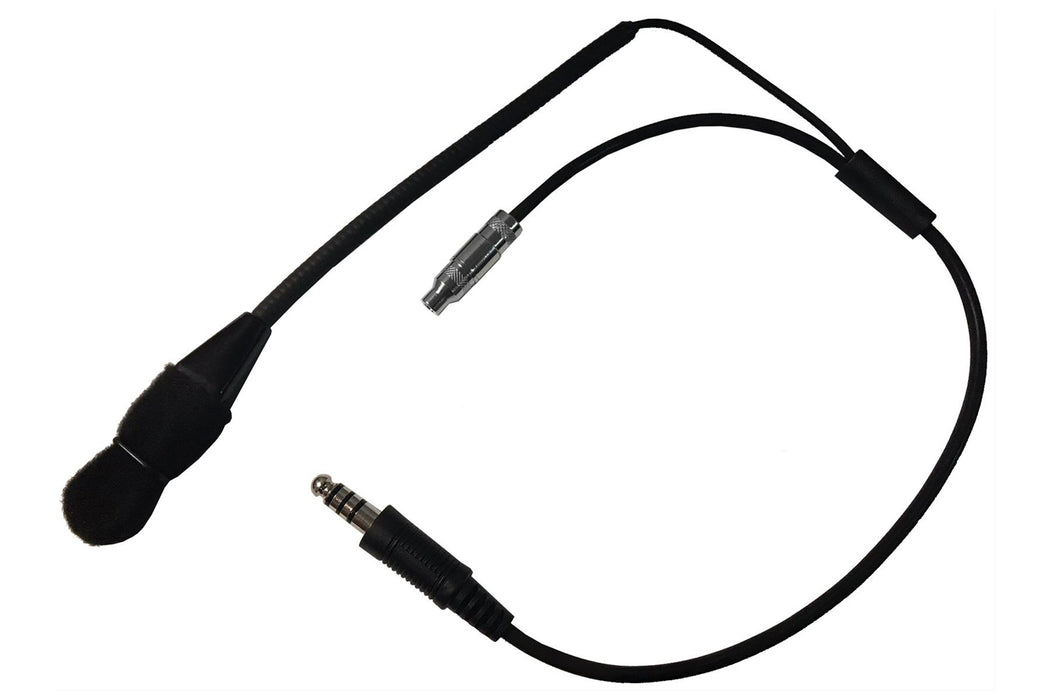 Rjs Safety RJS600080147 Helmet Microphone