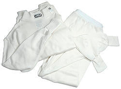 Rjs Safety RJS800010004 Nomex Underwear Medium SFI