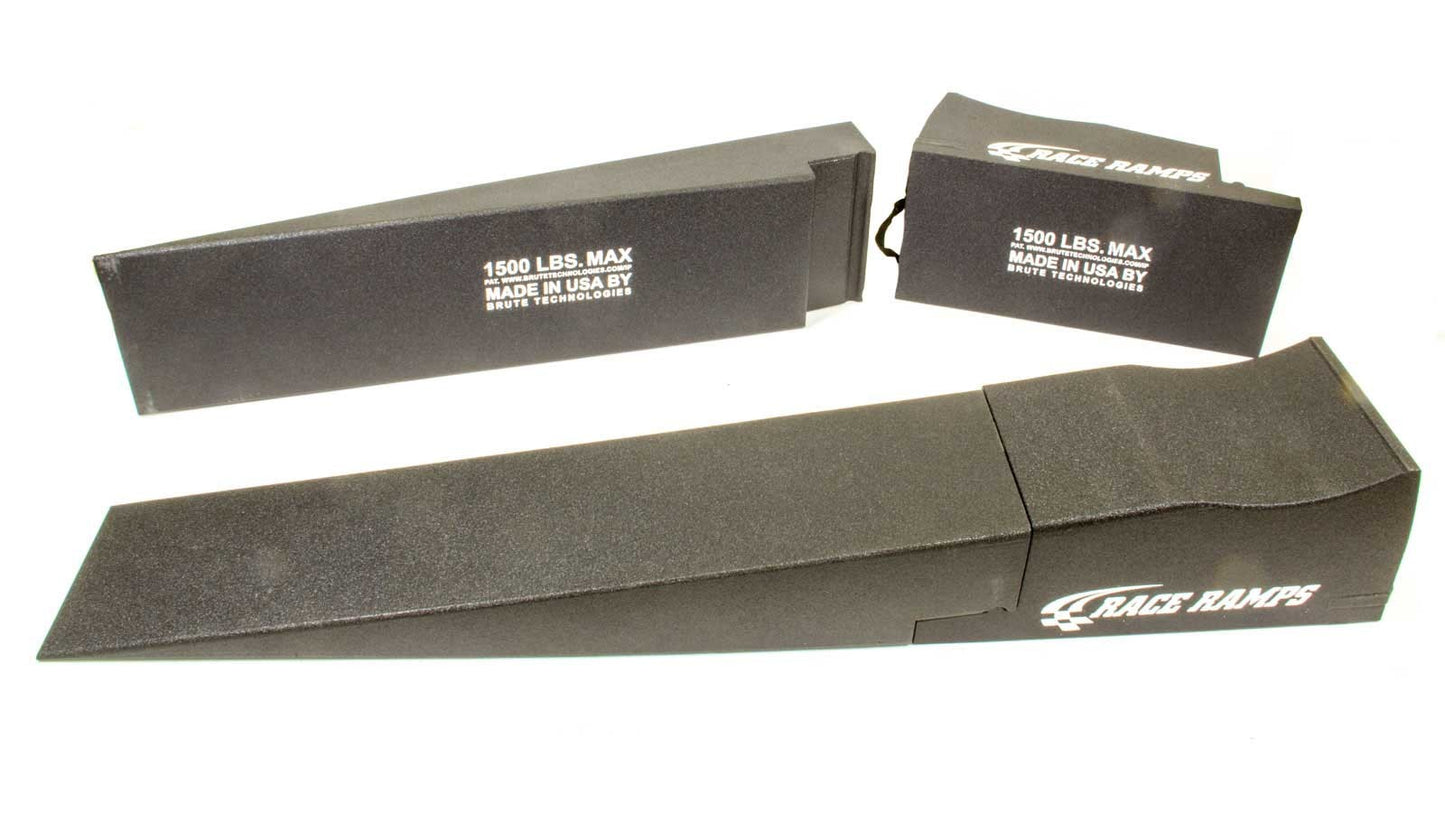 Race Ramps RMPRR-80-10-2 Track & Trailer Combo Ramps Pair