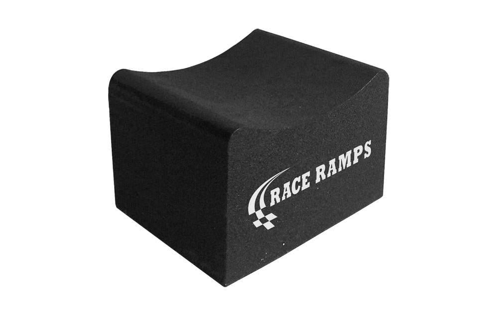 Race Ramps RMPRR-WC-10 10in Wheel Cribs Pair