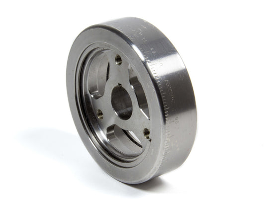 Rollmaster-romac ROL0206 SBC SFI 6in Harmonic Balancer - Int. Balancer