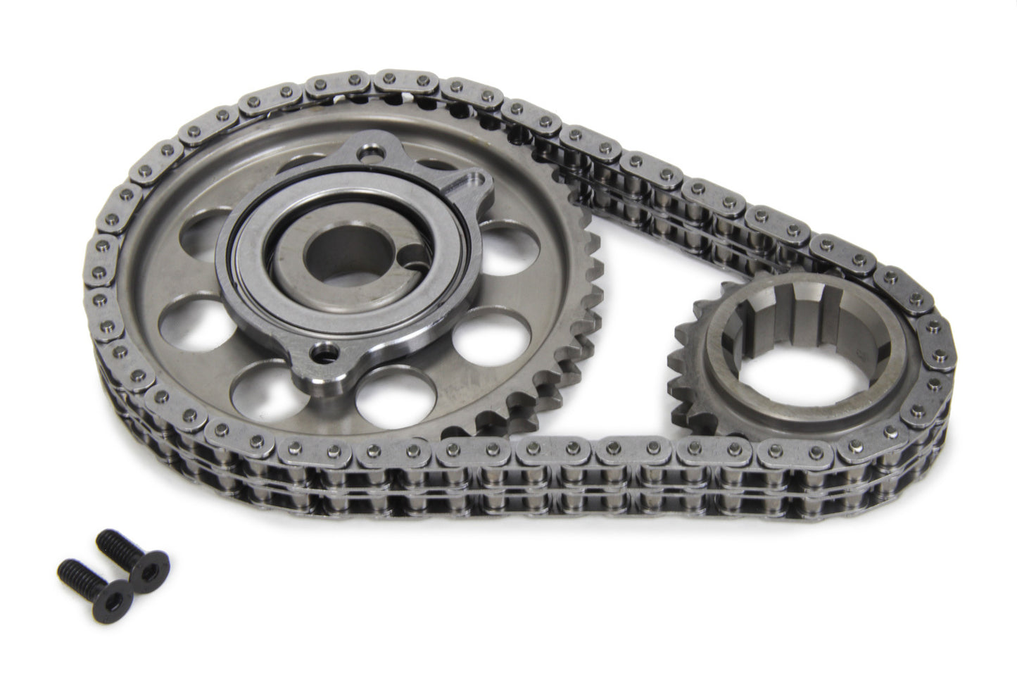 Rollmaster-romac ROLCS10025 SBF Billet Roller Timing 302/351W