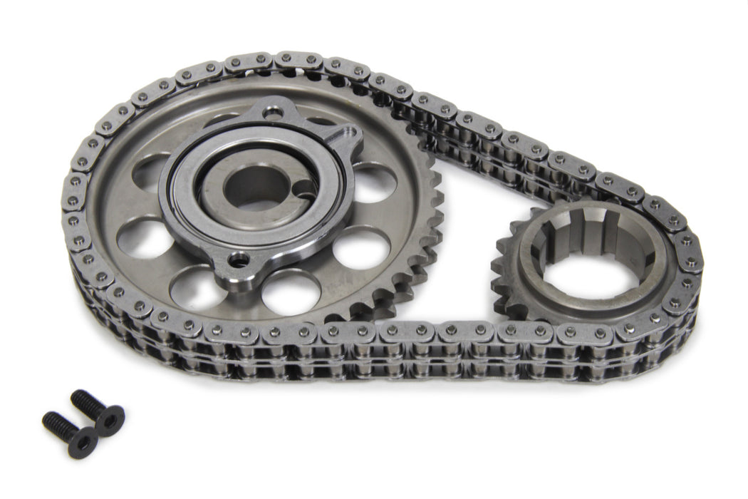 Rollmaster-romac ROLCS10025 SBF Billet Roller Timing 302/351W