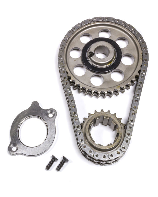 Rollmaster-romac ROLCS10030 SBF Billet Roller Timing Set 302/351HO EFI