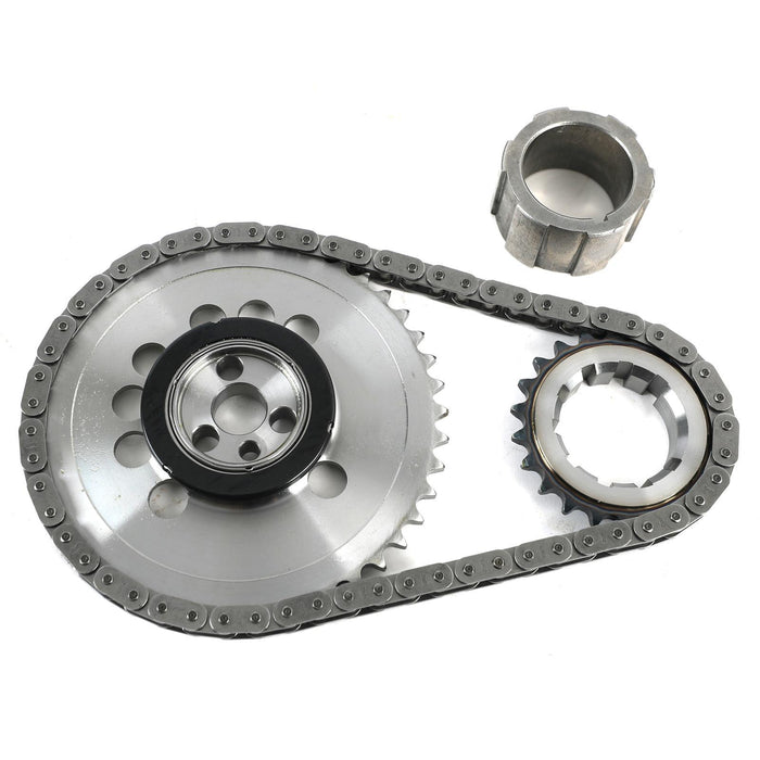 Rollmaster-romac ROLCS1190-LB5 GM LS2 Timing Set 3-Bolt 4x Cam Reluctor
