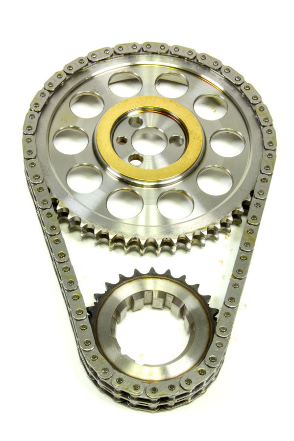 Rollmaster-romac ROLCS2000 BBC Billet Roller Timing Set w/Shim