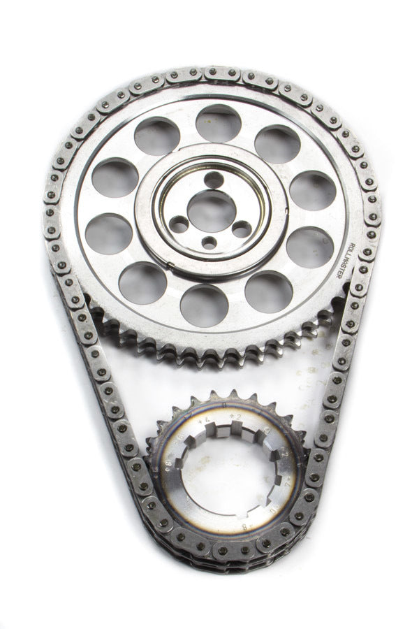 Rollmaster-romac ROLCS2020 BBC Billet Roller Timing Set w/Torr. Bearing