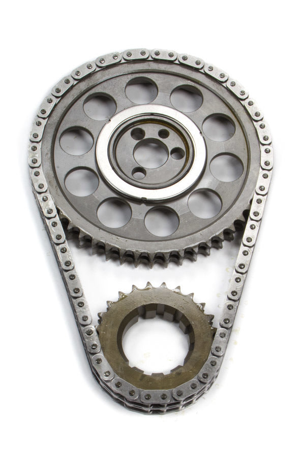 Rollmaster-romac ROLCS2040 BBC Billet Roller Timing Set w/Torr. Bearing