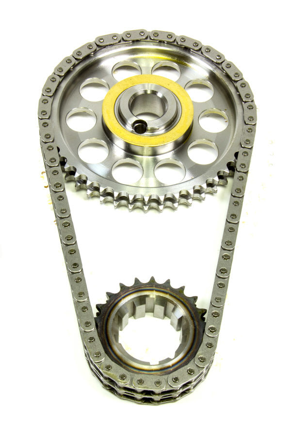 Rollmaster-romac ROLCS4000 BBF Billet Roller Timing Set w/Shim