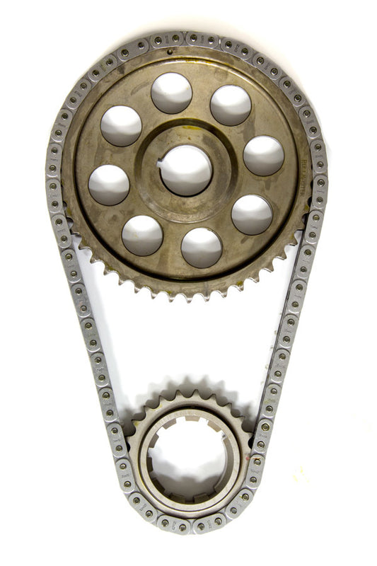 Rollmaster-romac ROLCS5010 SBM Billet Roller Timing Set w/Nitrided Sprkts