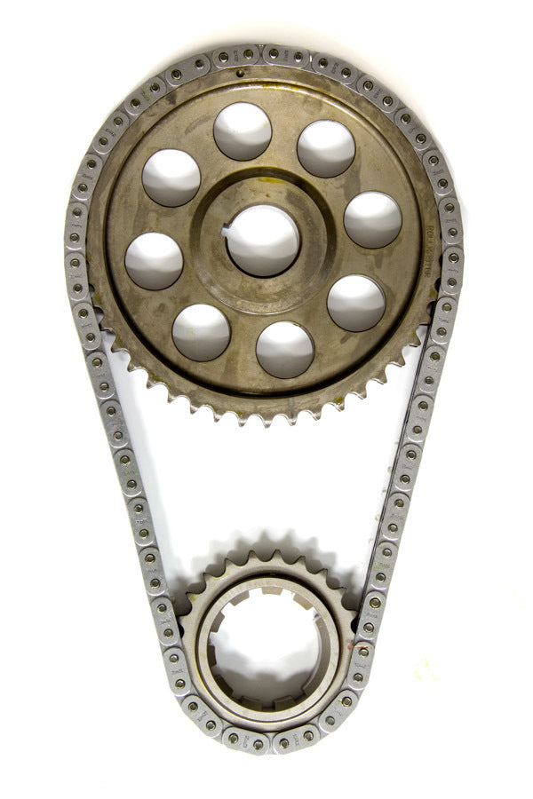Rollmaster-romac ROLCS5010 SBM Billet Roller Timing Set w/Nitrided Sprkts
