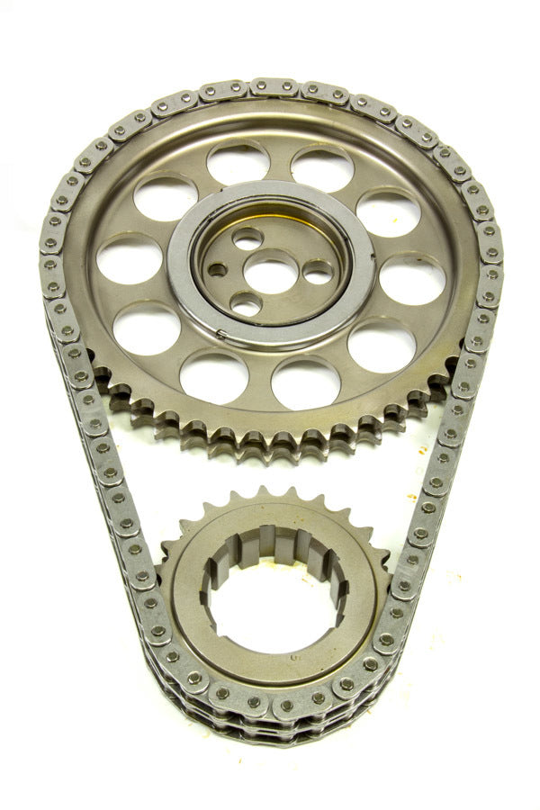 Rollmaster-romac ROLCS5150 BBM Billet Roller Timing Set w/Torr. Bearing