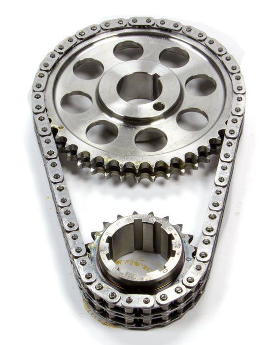 Rollmaster-romac ROLCS7050-LB5 Pontiac V8 Billet Roller Timing Set
