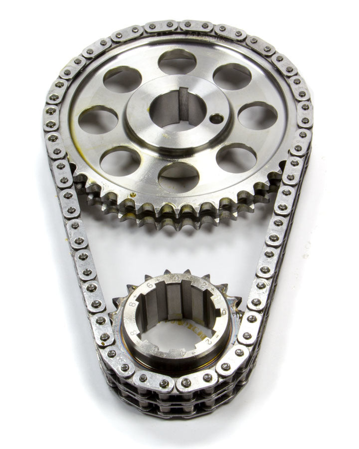 Rollmaster-romac ROLCS7050 Pontiac V8 Billet Roller Timing Set