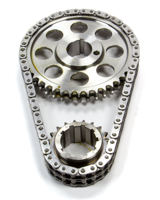 Rollmaster-romac ROLCS7050 Pontiac V8 Billet Roller Timing Set