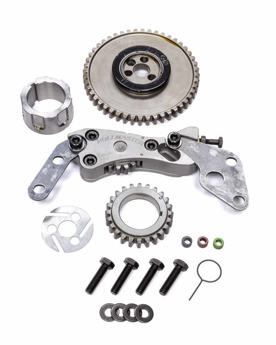 Rollmaster-romac ROLGD1195 LS Series Geardrive Set LS3 w/3-Bolt Cam