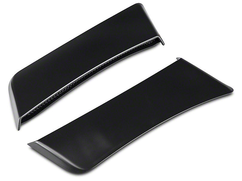 Roush Performance Parts ROU421870 Quarter Panel Side Scoop Kit Mustang - Primed