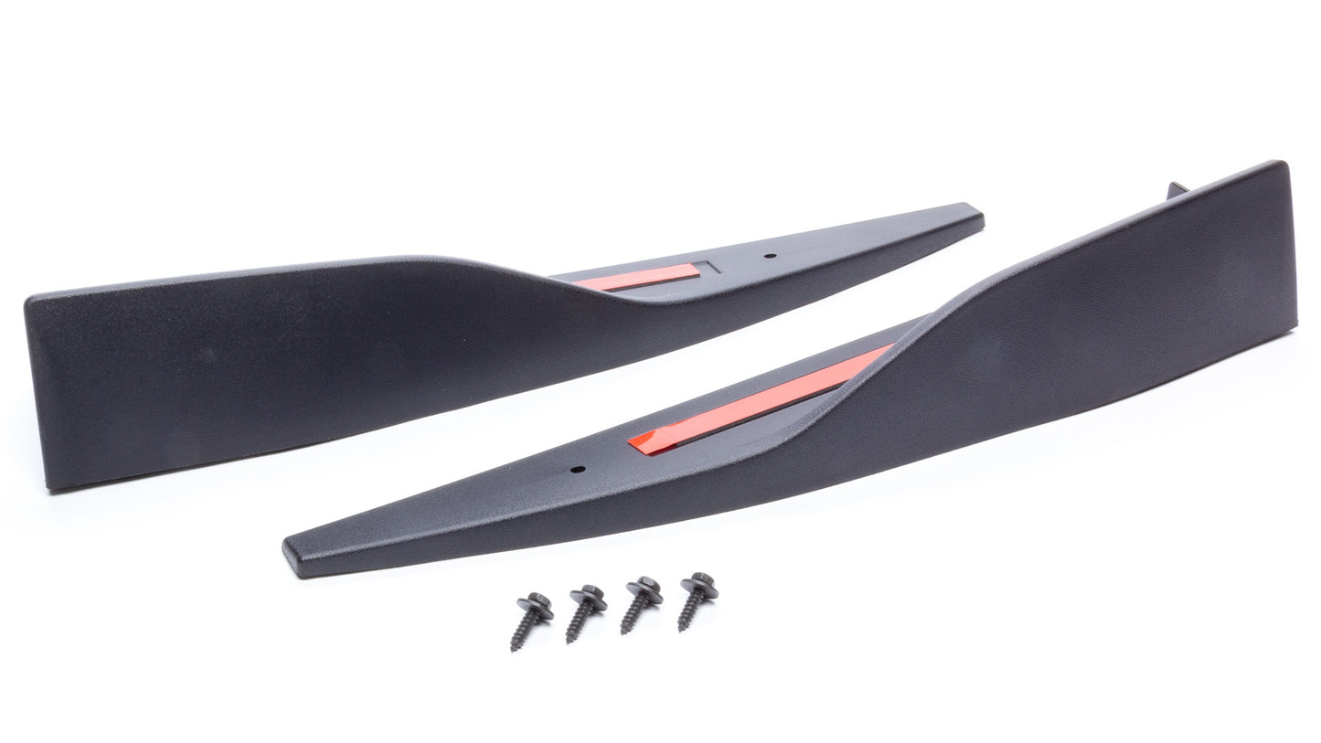 Roush Performance Parts ROU421882 Rocker Winglets (pair) 15-23 Mustang