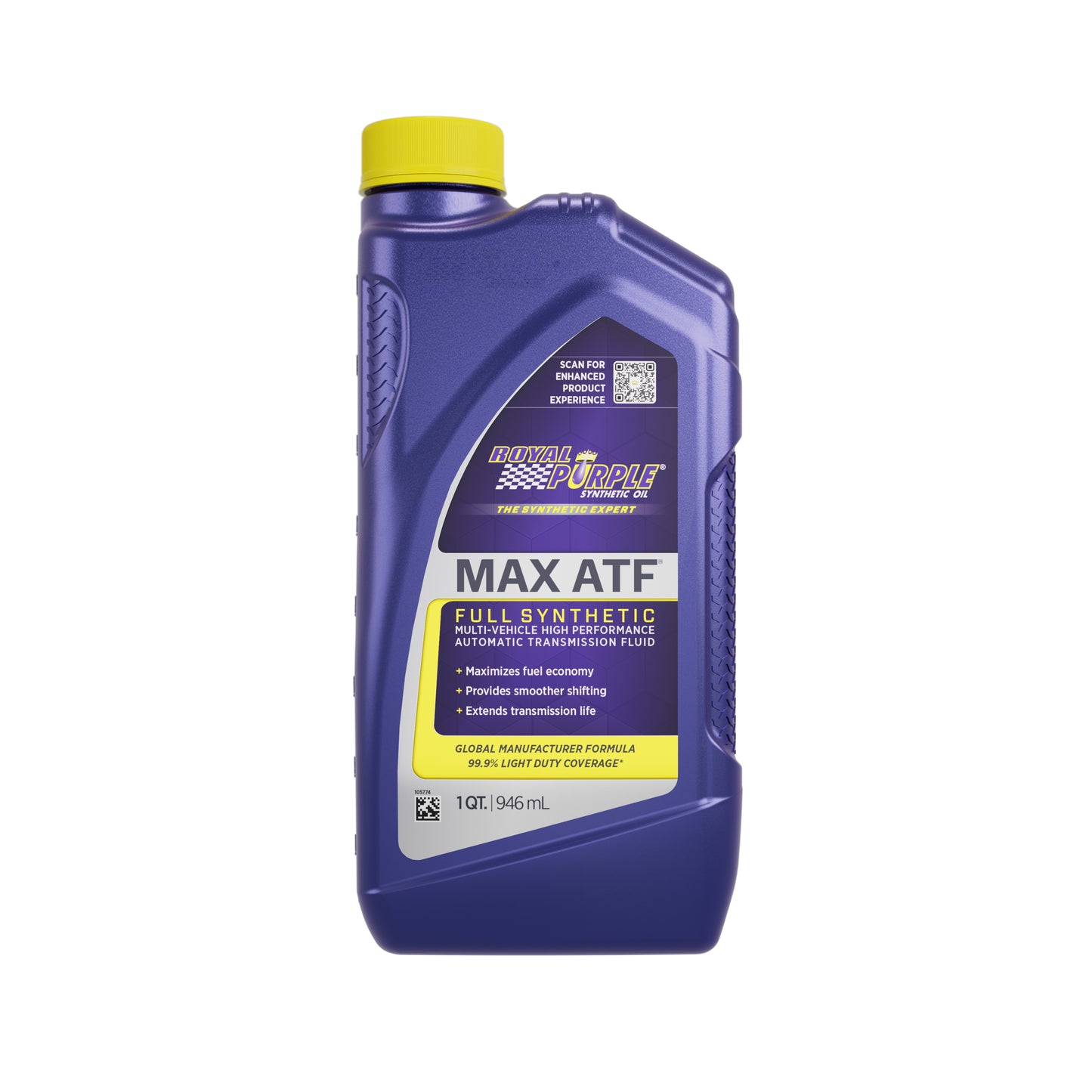Royal Purple ROY06320 Max ATF Transmission Oil Case 6x1 Quart