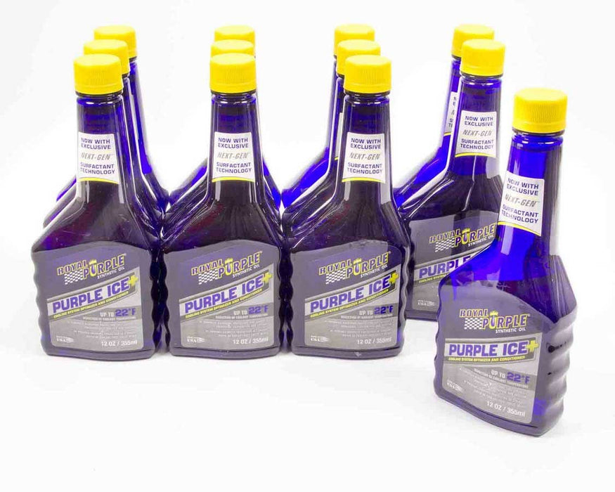 Royal Purple ROY12600 Purple Ice Coolant Case/12-12oz